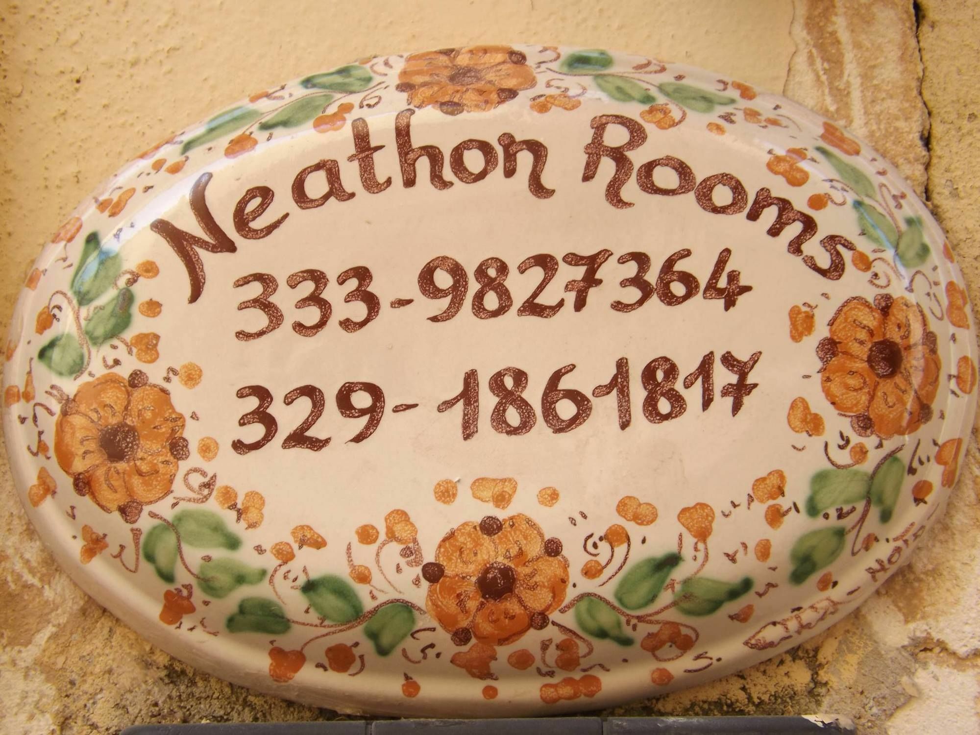 Neathon Rooms Noto Exterior photo